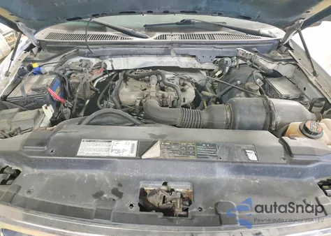 2000 Ford F150 z USA, uszkodzony, nr VIN 1FTZX1728YNA67203